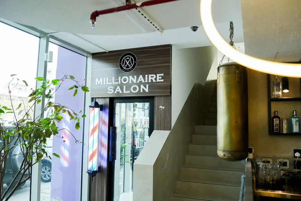 Millionaire Salon Sports city