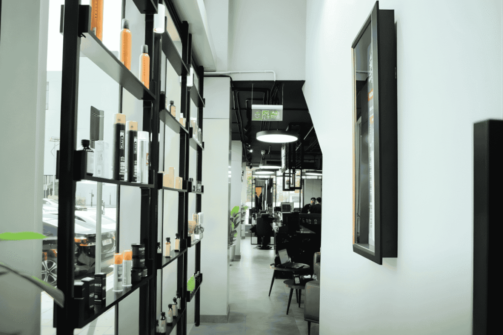 Millionaire Salon Sports City