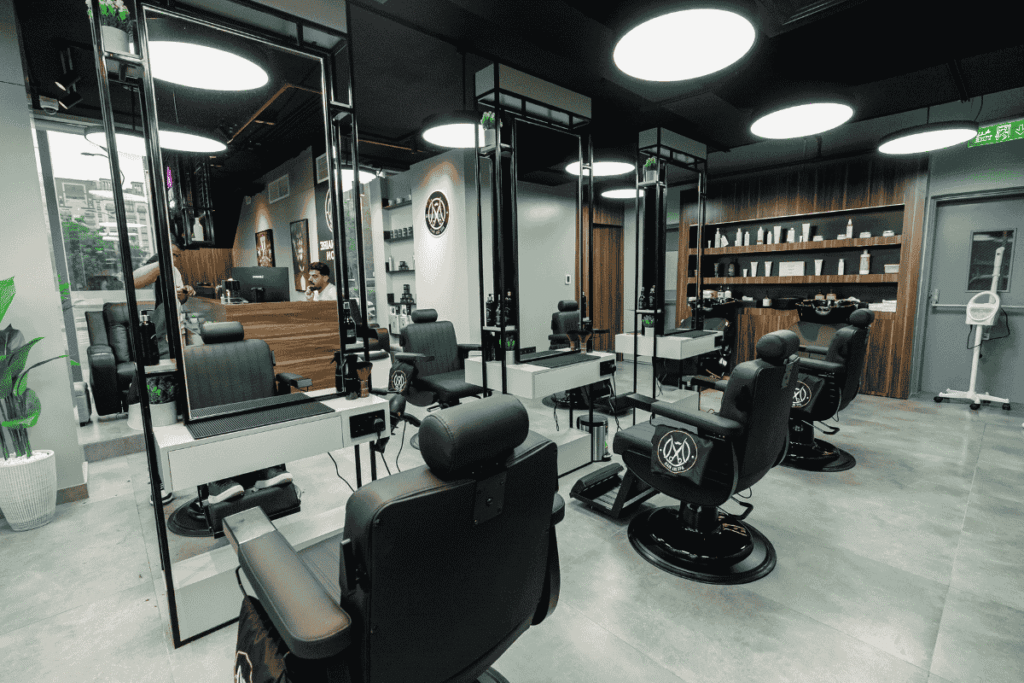 Millionaire salon Sports City