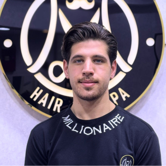 Omer millionaire Salon