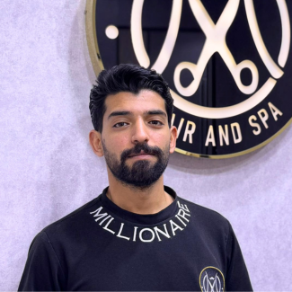 Mouhraf millionaire Salon