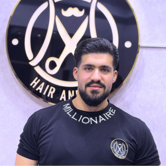 Youssef millionaire Salon