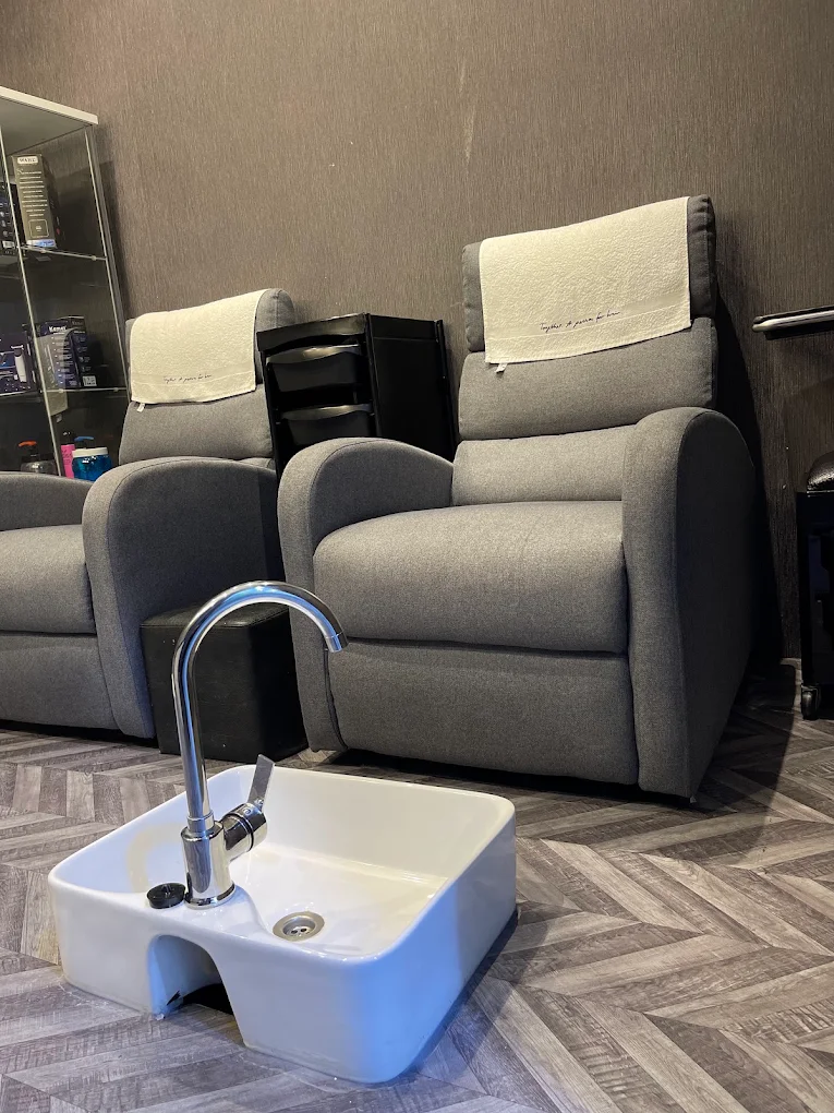 Spa and wellness services at Millionaire Salon Dubai